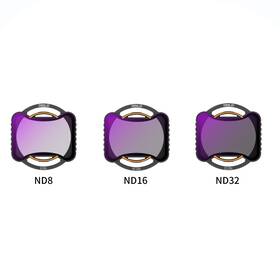 1140026 Startrc Nd Filters Set For Dji Avata 2 Cpl Nd8 Nd16 Nd32 Nd64 Nd256