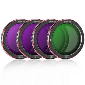 1151596 Startrc Specialized Filter Set For Dji Neo Nd 8 16 32