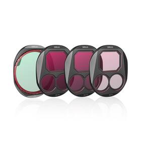 Sdf-12020054 Startrc Lens Filter Set For Dji Mavic 4 Pro Nd8 Nd32 Nd64 Cpl Waterproof Anti-scratch