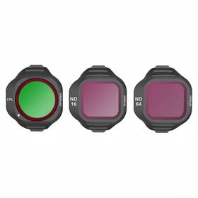Sdf-12030151 Startrc Filter Set For Dji Mini 5 Pro Nd16 Nd64 Cpl Lens Filters Kit Drone Camera