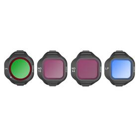 Sdf-12030160 Startrc Filter Set For Dji Mini 5 Pro Nd16 Nd64 Cpl Light Pollution With Case