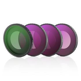 Sdf-12220005 Startrc Filter Set Nd8 Nd16 Nd32 Cpl Lens For Dji Osmo Nano 4 Pcs Sdf-12220005 Startrc Filter Set Nd8 Nd16 Nd32 Cpl Lens For Dji Osmo Nano 4 Pcs