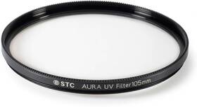 Otg113 Stc Optical & Chemical Aura Uv Filter 105mm 0.8mm Multi-coat 8k Camera Lens Protection Glass
