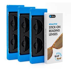 Sticktite Lens 850034224596 Lenses Small 28mm Stick-on Bifocal Convert Sunglasses Into Ma