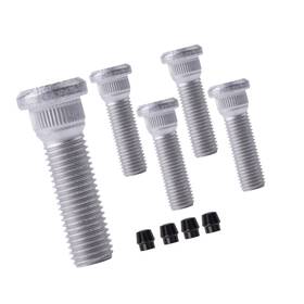 90942-02049 Strendier Cllz-1 5pcs 49mm Long And M12x1.5 Wheel Studs Kit Oem#610-266 Compatib