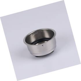 Us-filterbasketpres-2cup Strendier Pressurized Filter Basket 51mm Compatible With Gevi And Most Portafilter