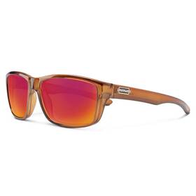 2407371nm57oz Suncloud Mayor Polarized Sunglasses 100% Uv Protection Comfortab