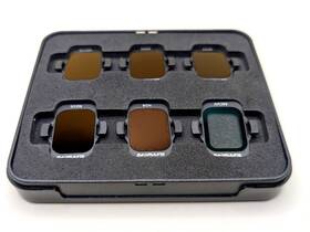 At2-fi836-6x Sunnylife Lens Filters Set Of 6 Optical Accessories For Avata 2