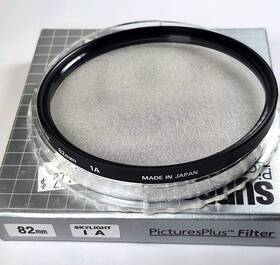 Cf-7013-sk Sunpak 82mm Skylight 1a Glass Lens Filter Japan Genuine 82 Mm 82-sk Sklight1a