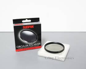 Df-67mm-cp Sunpak 67mm Cpl Circular Polarizer Lens Filter