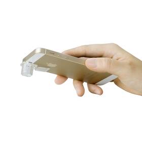 Supereyes 505911621752 Macro Lens-disposable Dermatoscope Smartphone 200x Magnifying Camera Attachm