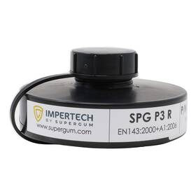 Ma-760 Supergum Israeli P3 Particulate Filter Connects With Standard Nato 40mm Thread