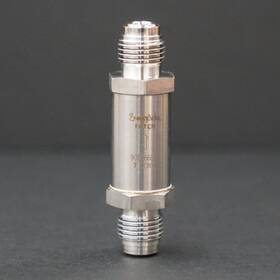 Ss-4f-vcr-7 Swagelok Inline Uhp Gas Filter 7 Micron 1/4 Inch Vcr