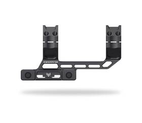 Fcm-30-m Swampfox Freedom Light Cantilever Mount 30 Mm/34 Mm 1.6 Inch H