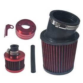 Amsp-bd11436 Swilpool Air Filter 62mm&12mm Kit For Predator 200cc 212cc 224cc196cc Ho... Fast Ship