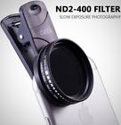 Syz8 Orea Phone Lens Clip Kit Samsung Nd Filter 689739768162