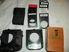 Tallyn Lindahl Specialties Bellows Flters Wooden Filter Box And Case