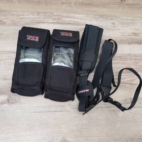 Mxs5361 Tamrac 2 Sas Film Cases And 1 Camera Strap Adjustable