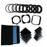 Tc713239775655 Full Graduated Nd Filter Set Metal Adapter Ring 713239775655