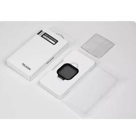 Mxj-hero13-5 Telesin Nd Filters Set For Gopro Hero 13 Cpl Nd8 Nd16 Nd32
