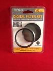 Tg-52c Targus Digital Filter Set Circular Polarizer Ultraviolet 871436002391
