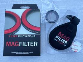 S110 The Magfilter 609132967733 36mm Circular Polarizer Filter Cpl For Canon S100/s110 Pouch Open Bx