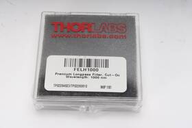 Felh1000 Thorlabs 25mm Longpass Filter - New