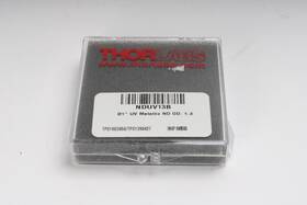 Nduv13b Thorlabs Unmounted 25 Mm Uvfs Reflective Nd Filter - New