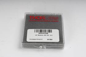 Nduv30b Thorlabs Unmounted 25 Mm Uvfs Reflective Nd Filter - New