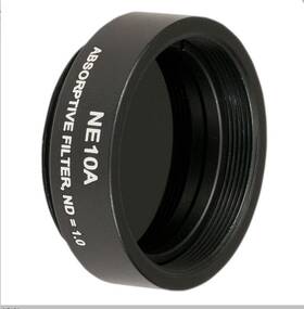Ne10a-a Thorlabs 25 Mm Absorptive Neutral Density Filter Sm1-threaded Mount A