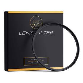 Tide Optics 427244687904 Cinesoft 1/4 Lens Filter Diffusion Mist Pro Dream Effect 77mm