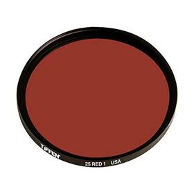 43r25 Tiffen 049383016178 43mm 25 Camera Lens Filter Red
