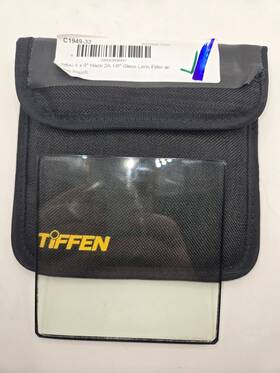 Tiffen 049383018752 4x4 Haze 2a Glass Uv Filter