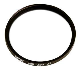 49clr Tiffen 049383025880 49mm Clear Filter