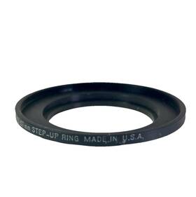 Tiffen 049383027266 52 To 67mm Step-up Black Ring 52mm Mfr Made In Usa