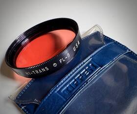 Sf-52m Tiffen 049383028461 Fl-b 52flb Hi-trans 52 Mm Filter With Soft Case