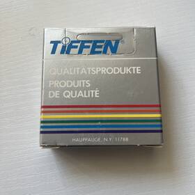 52r25 Tiffen 049383028829 52mm 25 Filter Red