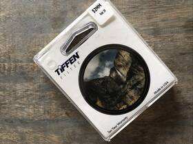 52r29 Tiffen 049383028836 # 29 Red Filter 52mm In Box