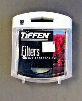 Tiffen 049383031096 55mm Soft /fx 2 Filter Model 55sfx2 In Original Case