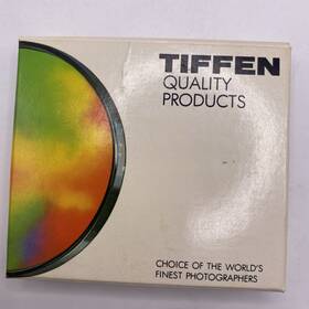 Tiffen 049383039115 52mm Uv Haze 1 T 1952 Filter In Box M Sky