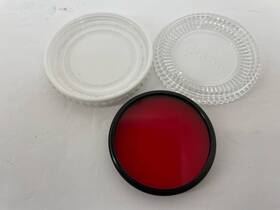 62r25 Tiffen 049383039917 Red 25 62 Mm Filter