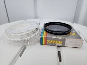 Tiffen 049383039955 62mm Soft Contrast 2 Filter