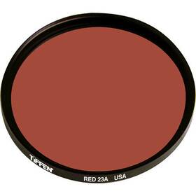 Tiffen 049383052404 New 82mm Red 23a Filter - Effect Corresponds To Wratten