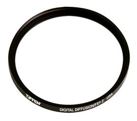 Tiffen 049383061819 W82ddfx2 82mm Digital Diffusion Fx 2 Filter