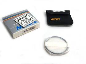 Tiffen 049383075007 Series 9 Close-up 1 Lens Filter Full-field Macro Diopter S9cu1