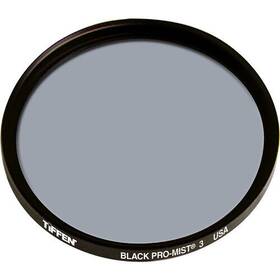 Tiffen 049383077803 Black Pro-mist Filter Series 9 Grade 3