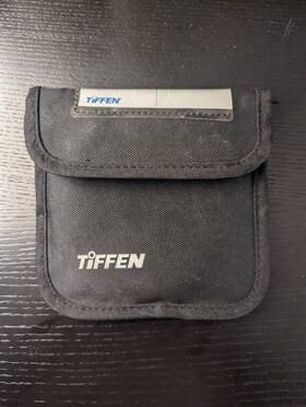 Tiffen 049383077834 95mm Coarse Thread Black Pro-mist 1/8 Filter #95cbpm18