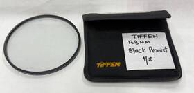 Tiffen 049383078114 138mm Black Pro-mist 1/8 Filter 138bpm2