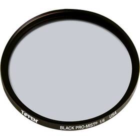 Tiffen 049383079104 Black Pro-mist Filter 40.5mm Grade 1/4