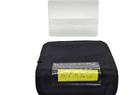 Tiffen 049383079203 4 X 5.65 Inch Black Pro-mist 2 Filter #45650bpm2 - Softens Wrinkles